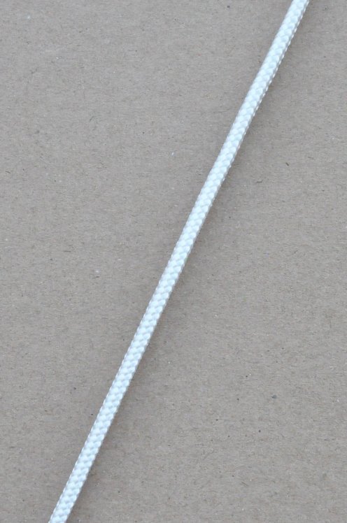 Cuerda preestirada djembé Ø4 mm écru - Cuerda para djembe tambor