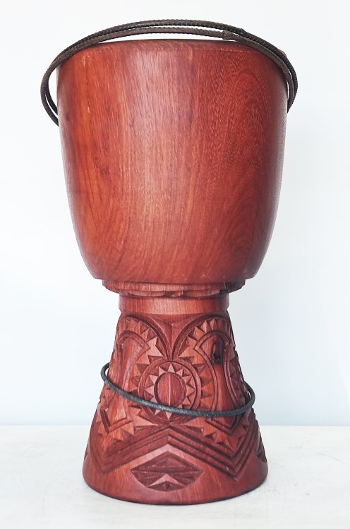 Cuerpo de djembe gama alta - Cuerpo yembé Malí Top