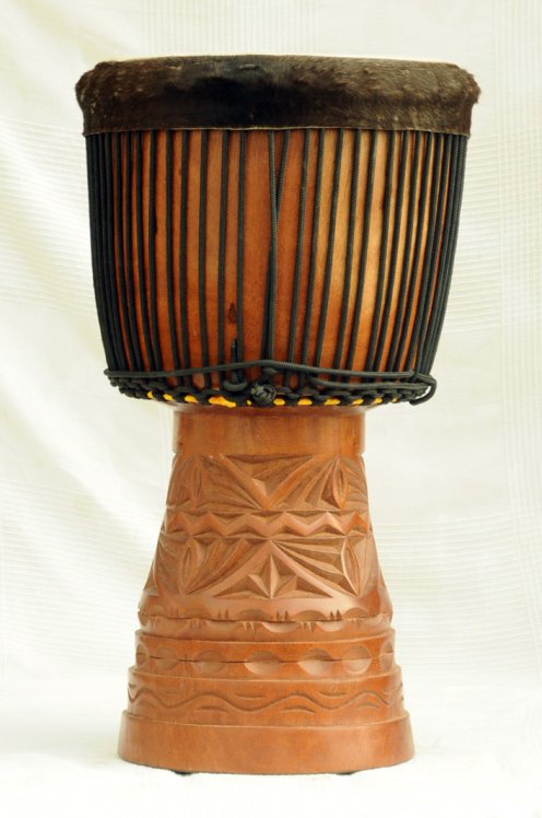 Djembe de Guinea grande - Tambor djembe alta gama