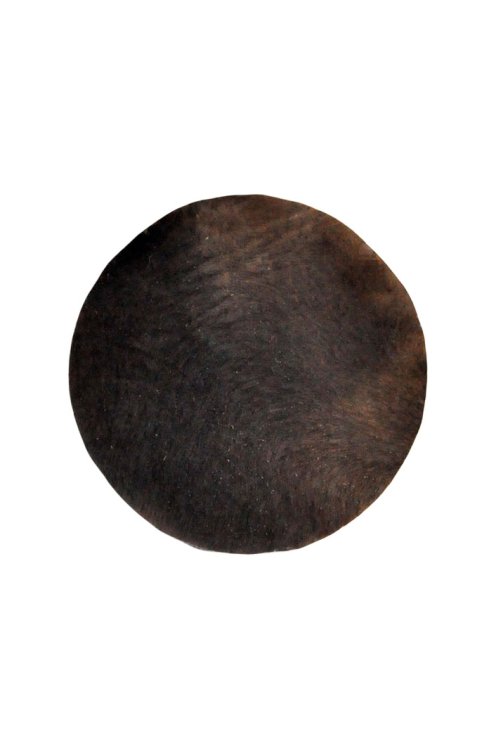 Piel de buey, piel de búfalo, piel toro o piel de vaca pequeña gruesa para tambor djembé percusion