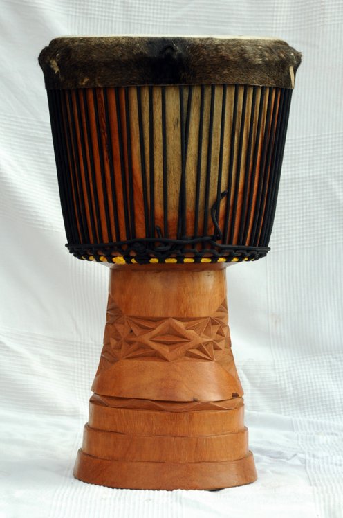 Djembe de Guinea grande - Tambor djembe alta gama