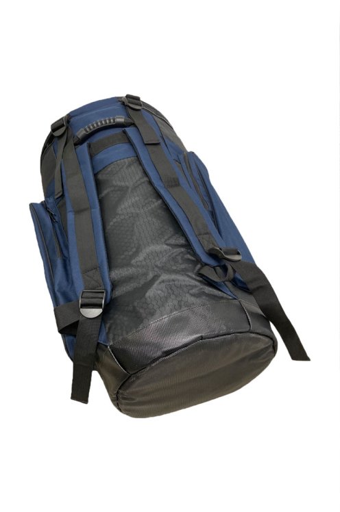 Funda para djembe Percussion Africaine calidad premium XL azul