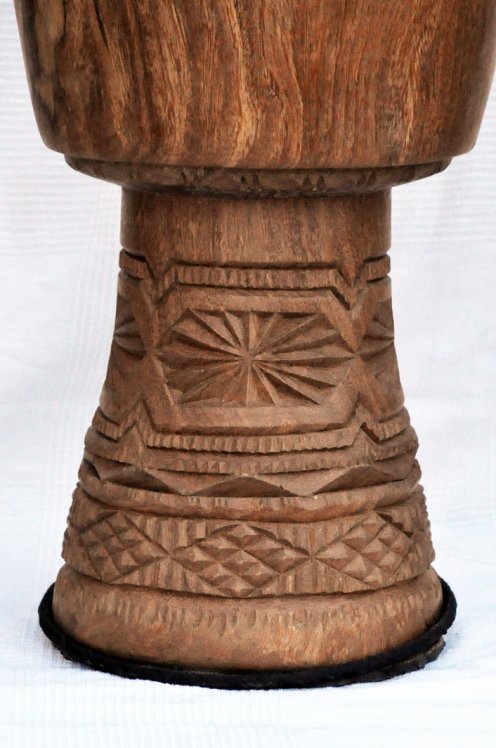 Cuerpo de djembé de Guinea - Tambor djembe alta gama