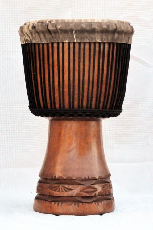 Djembé de Guinea de lenke - Djembe calidad superior