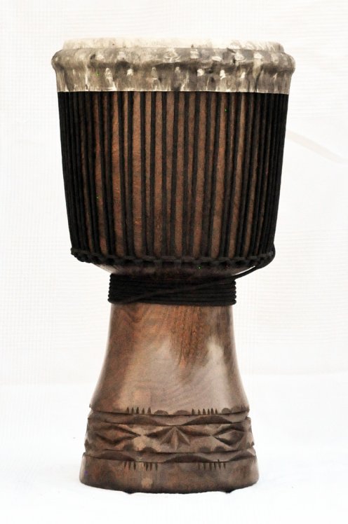 Djembé de Guinea de lenke - Djembe calidad superior
