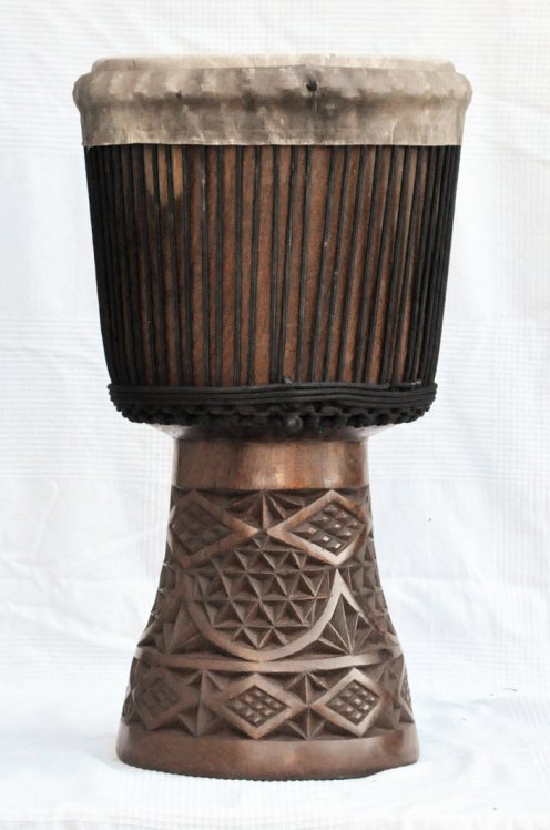 Djembé de Guinea de lenke - Djembe calidad superior