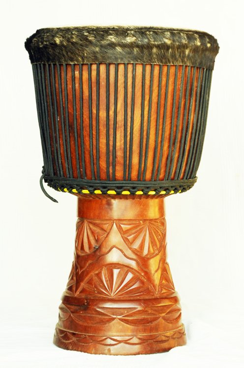 Djembe de Guinea grande - Tambor djembe alta gama