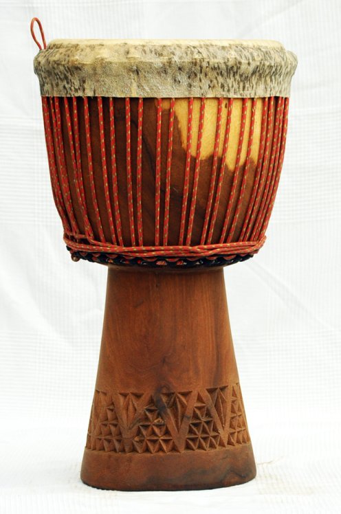 Djembe de Malí Top - Tambor djembe profesional grande