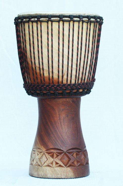 Djembe de Malí Top - Tambor djembe profesional grande