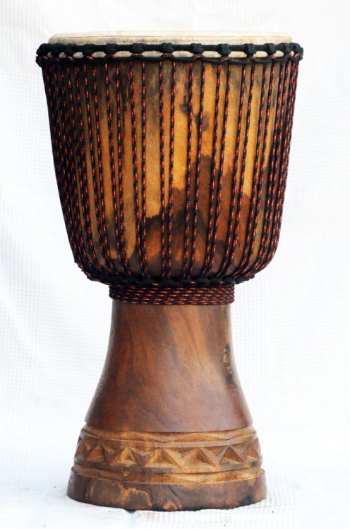 Djembe de Malí Top - Tambor djembe profesional grande