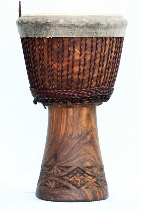 Djembe de Malí Top - Tambor djembe profesional grande