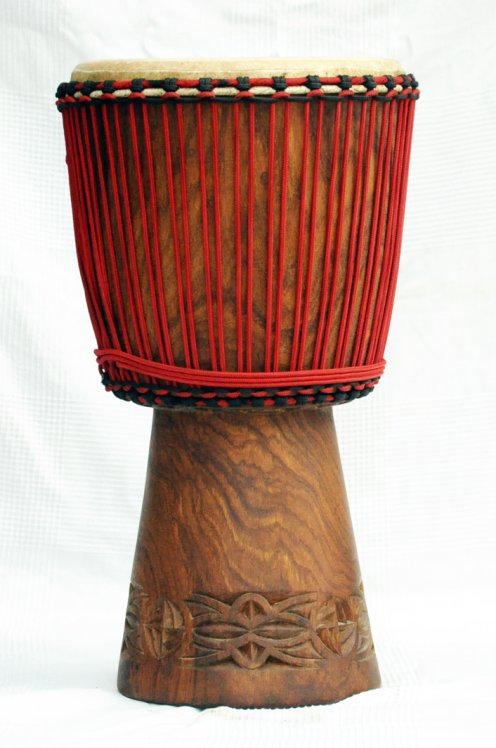 Djembe de Malí Top - Tambor djembe profesional grande