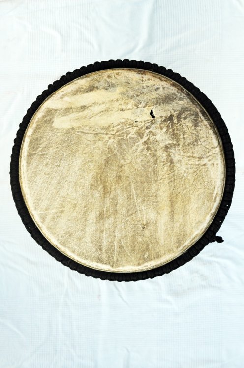 Cuerpo de djembe de Ghana - Djembe grande barato