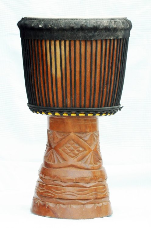 Djembe profesional de Guinea