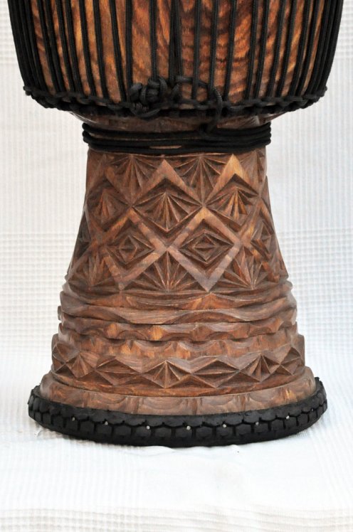 Djembe de Guinea grande - Tambor djembe alta gama