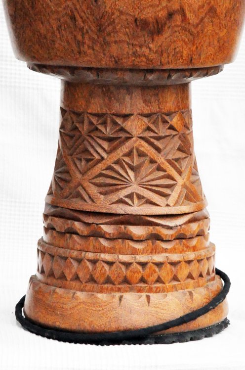 Cuerpo de djembé de Guinea - Tambor djembe alta gama