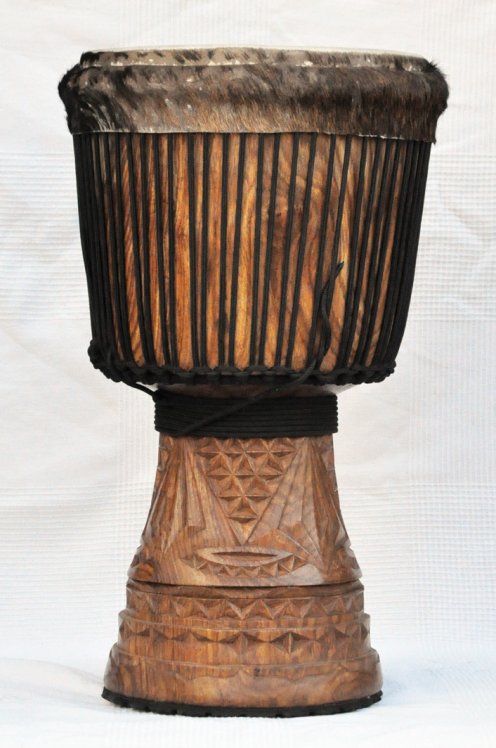 Djembe de Guinea grande - Tambor djembe alta gama