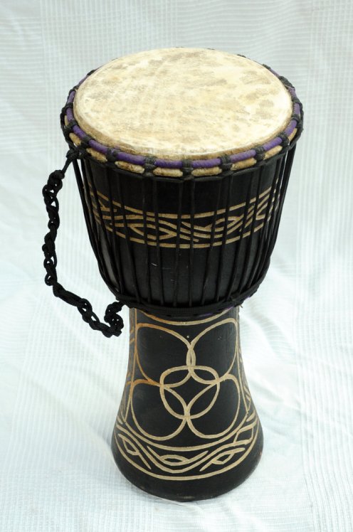 Djembe pequeño para niños - Tambor djembe niño