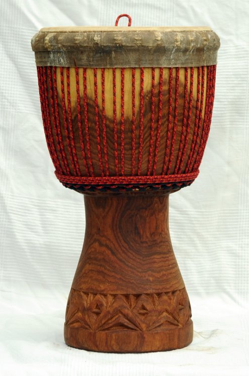 Djembe de Malí Top - Tambor djembe profesional grande