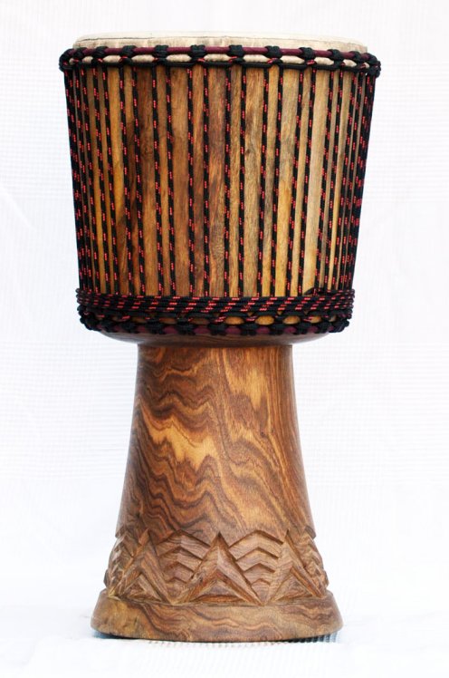 Djembe de Malí Top - Tambor djembe profesional grande