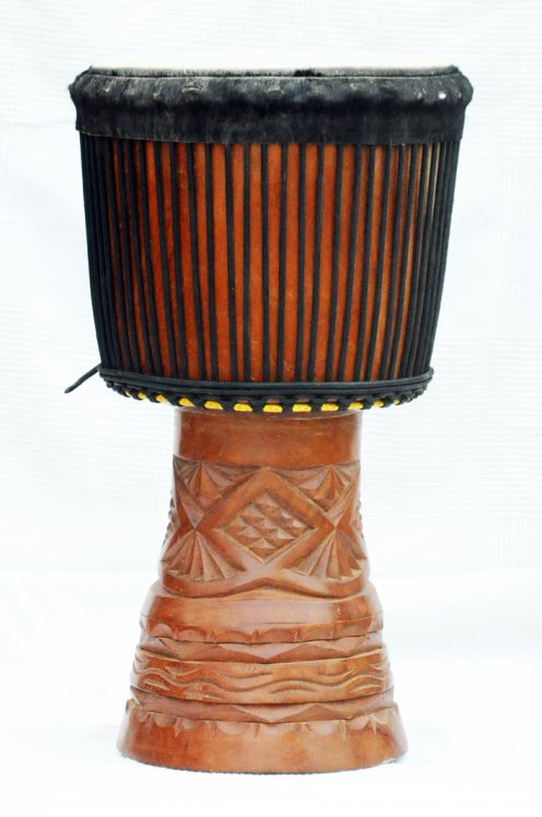 Djembe profesional de Guinea