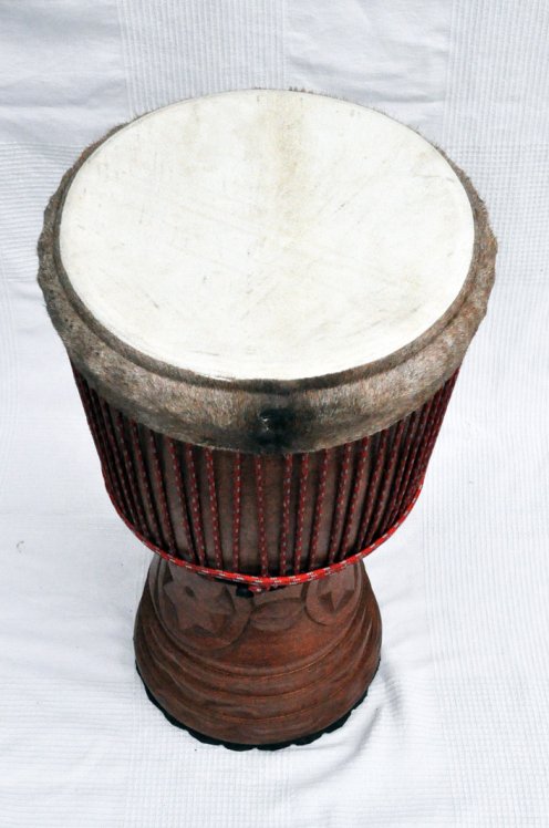 Djembe de Guinea grande - Tambor djembe alta gama