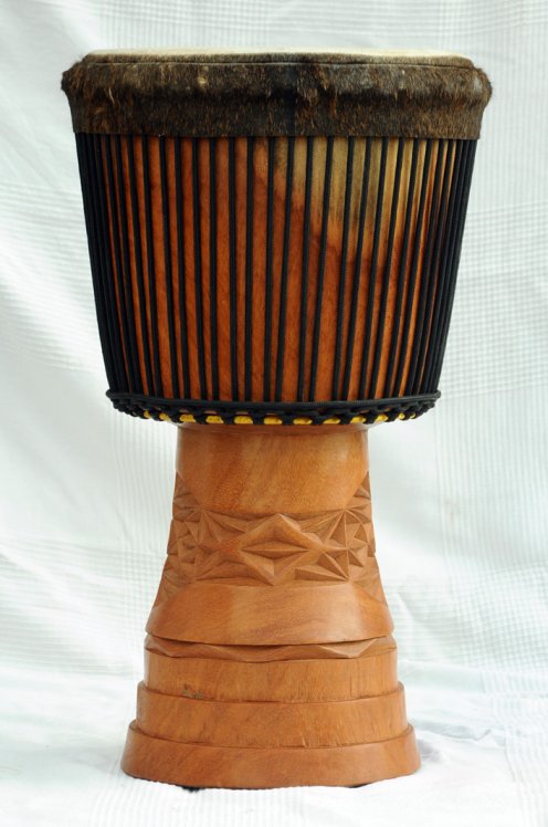 Djembe de Guinea grande - Tambor djembe alta gama