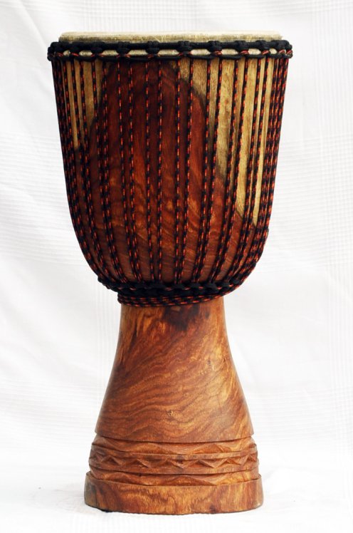 Djembe de Malí Top - Tambor djembe profesional grande