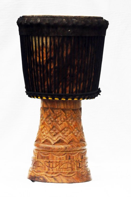 Djembe de Guinea grande - Tambor djembe alta gama