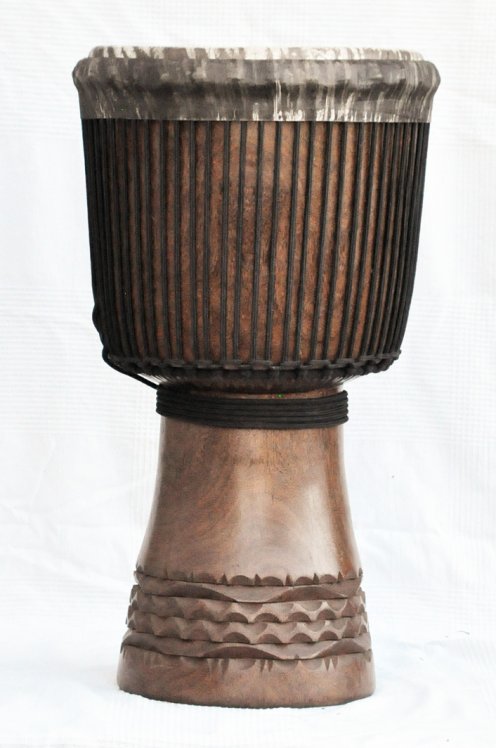 Djembé de Guinea de lenke - Djembe calidad superior