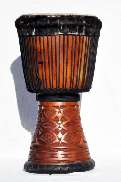 Djembe de Guinea grande - Tambor djembe alta gama
