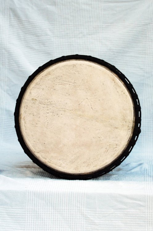 Venta de djembe profesional - Tambor djembe de Guinea grande de dimba