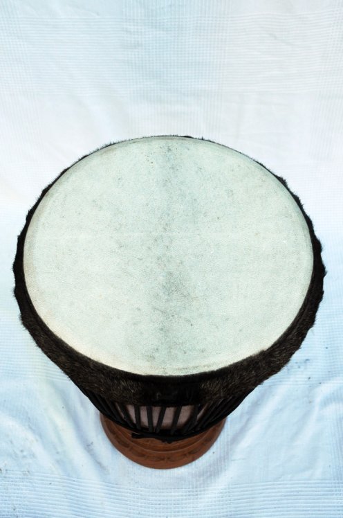 Djembe de Guinea grande - Tambor djembe alta gama