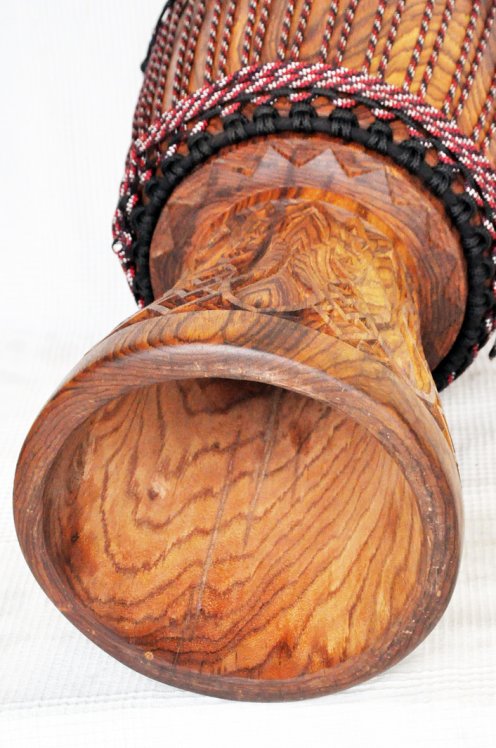 Djembe de Malí Premium - Djembe de alta gama grande