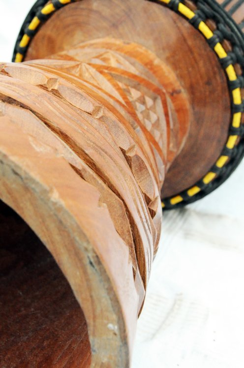 Djembe profesional de Guinea