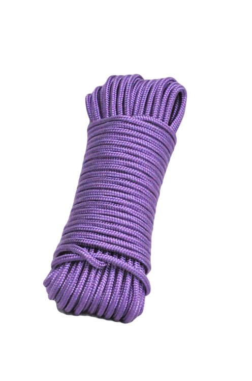 Driza Ø5 mm violeta para tambor djembé