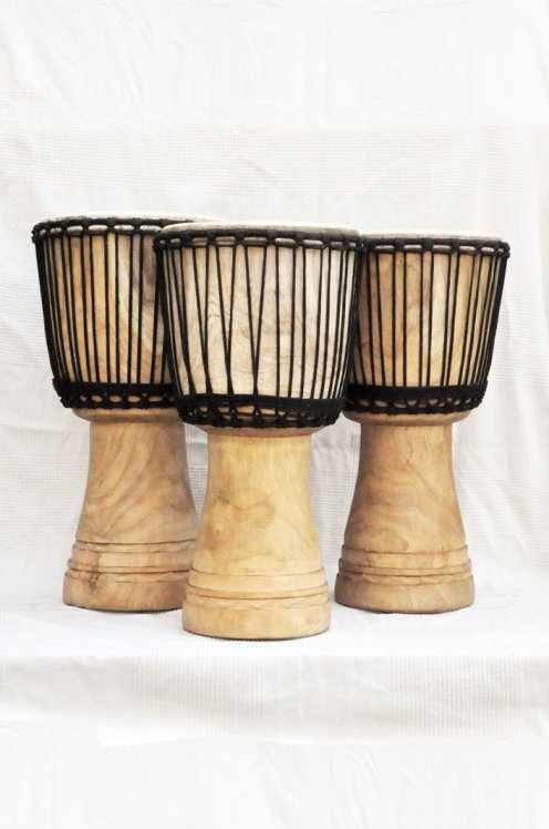 Djembe al mejor precio - Eco-yembé Malí 3132