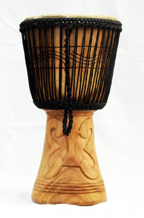 Venta de djembe barato - Djembe de Ghana grande