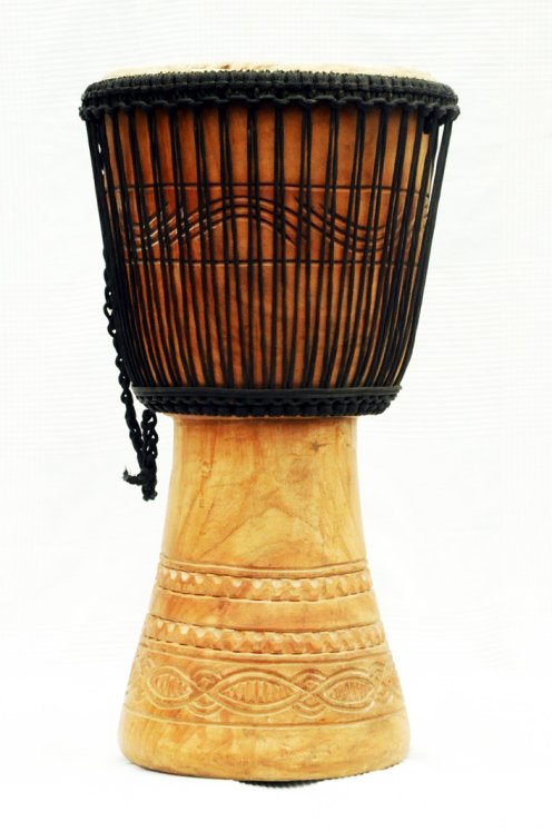 Venta de djembe barato - Djembe de Ghana grande
