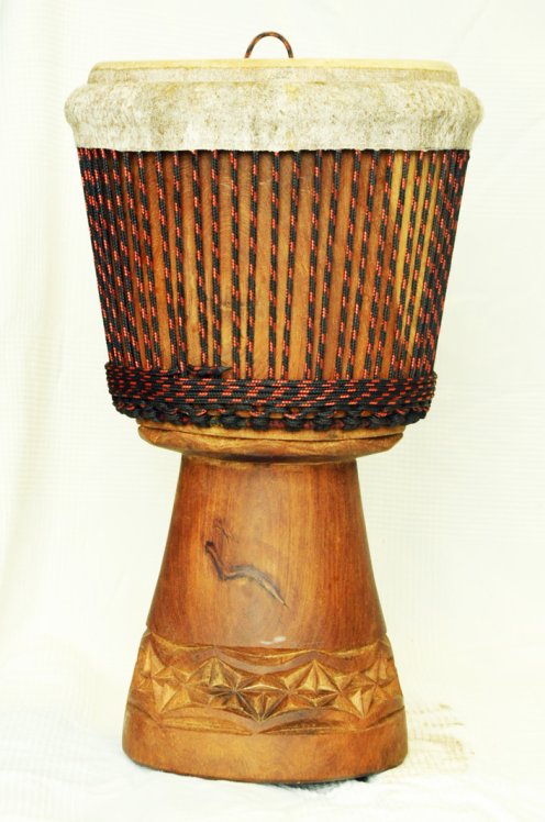 Djembe de Malí Top - Tambor djembe profesional grande