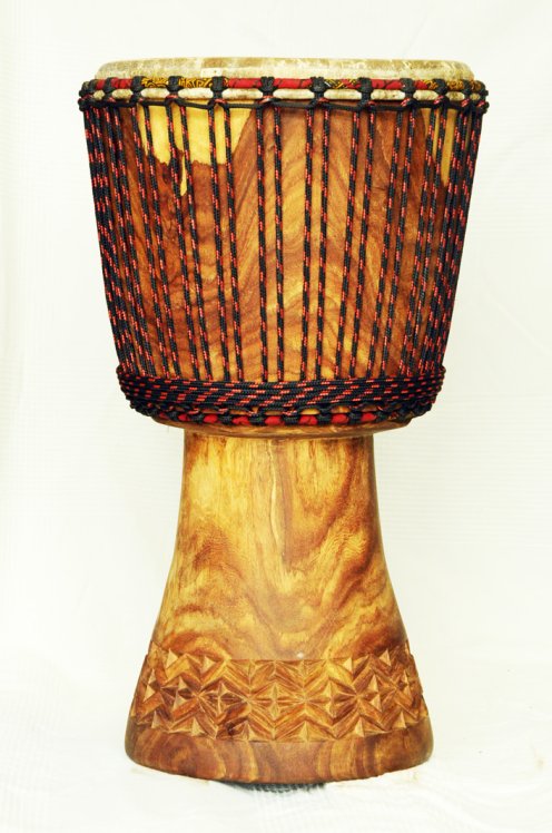 Djembe de Malí Top - Tambor djembe profesional grande