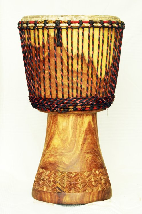 Djembe de Malí Top - Tambor djembe profesional grande