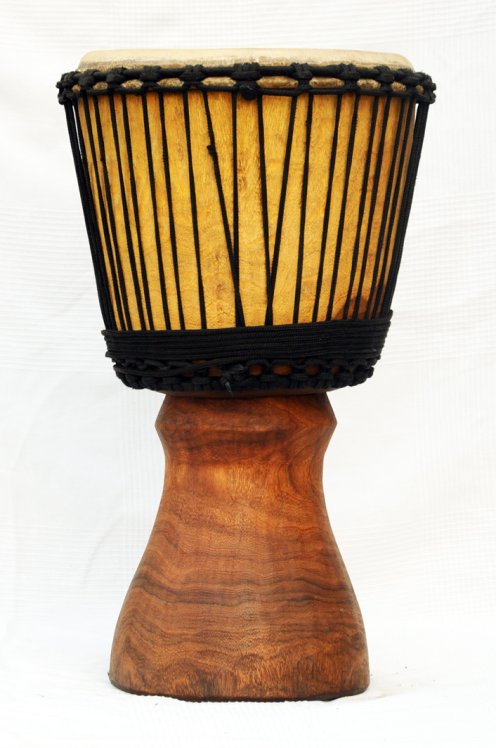 Venta de djembe - Tambor djembe de Mali grande de dimba