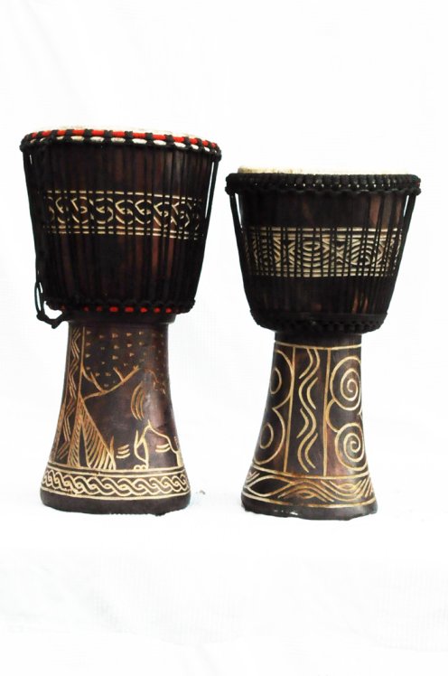 Djembe mediano - Tambor djembe