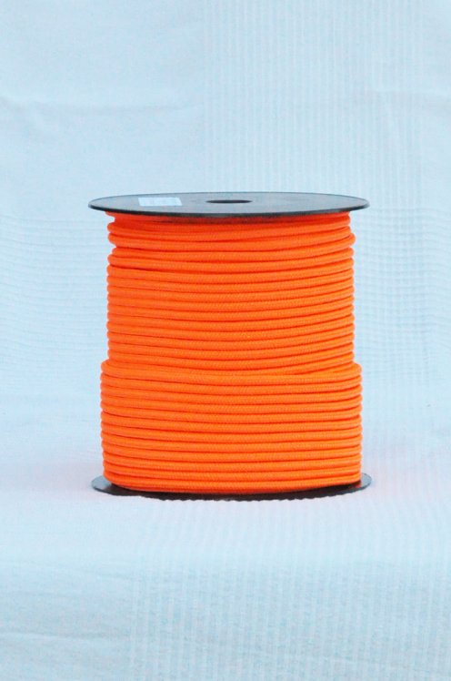 Cuerda preestirada djembé Ø5 mm naraja neón - Cuerda para djembe tambor