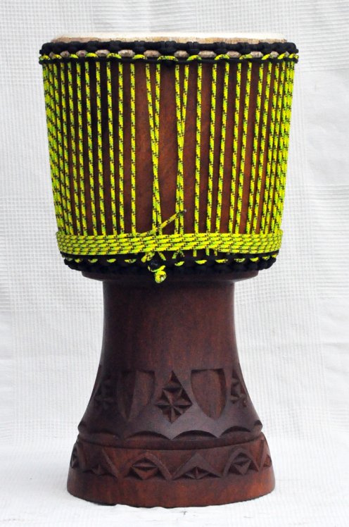 Djembe de Malí Premium - Djembe de alta gama grande
