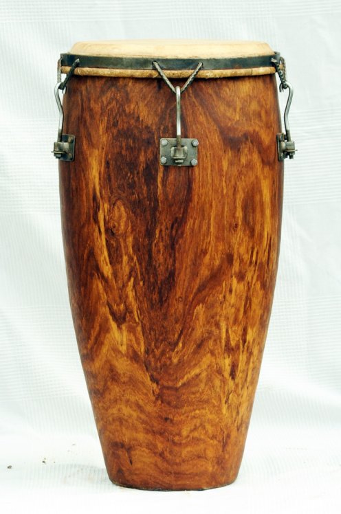 Venta conga - Tambor conga tumba de rosewood