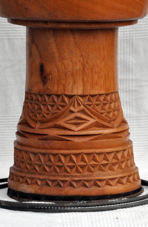 Cuerpo de djembé de Guinea de lenke - Djembe alta gama