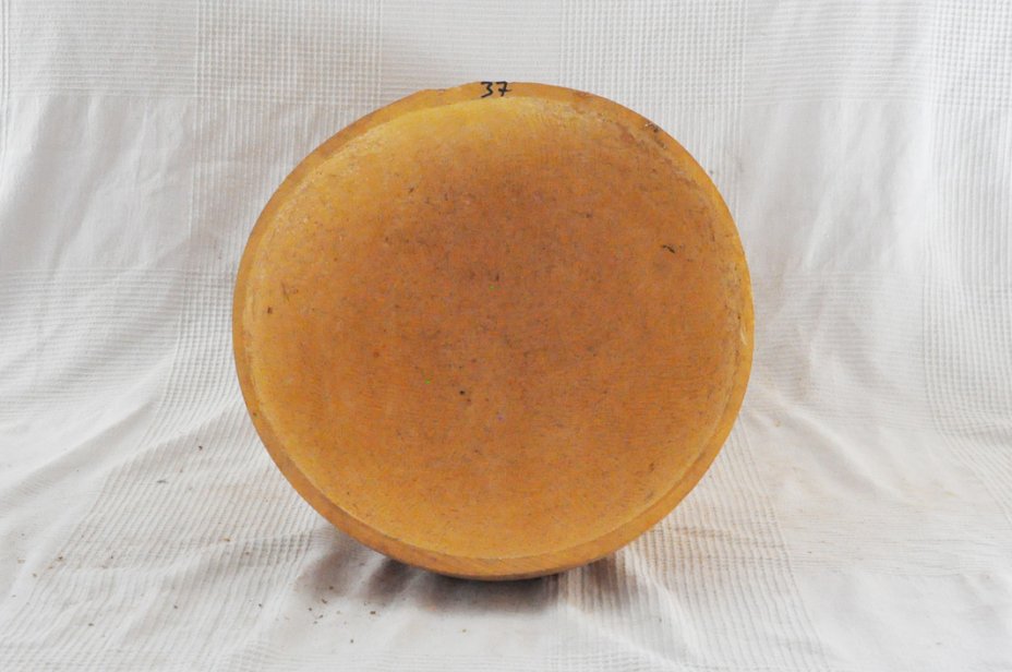 Media calabaza Ø37-38 cm - Calabaza hemisférica