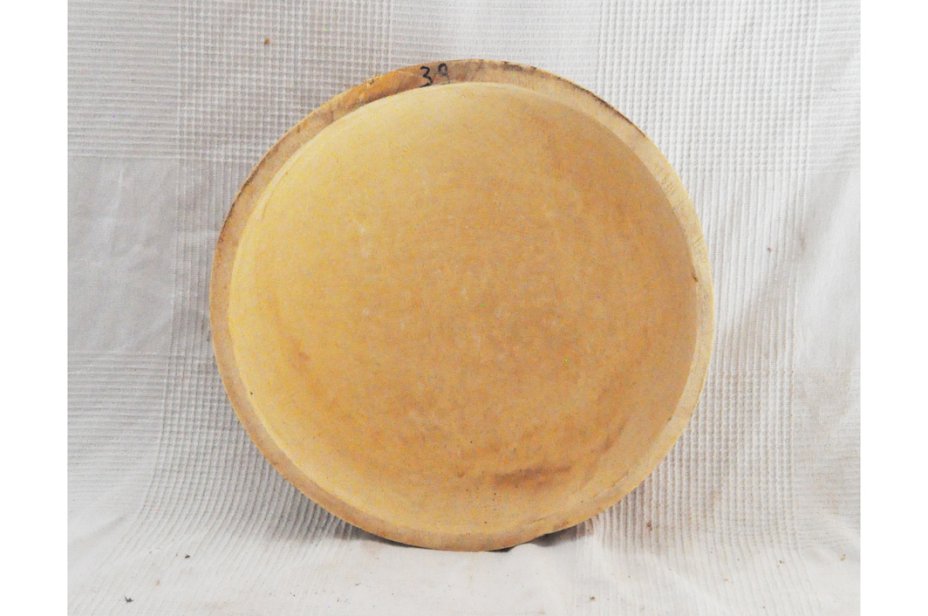 Media calabaza Ø39-40 cm - Calabaza hemisférica